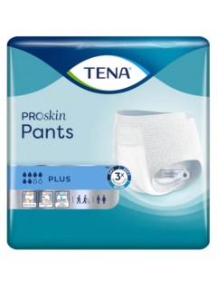 Absorpční kalhotky Tena Pants Plus XL, 12 ks