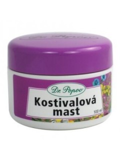 Dr.Popov Kostivalová mast 100ml