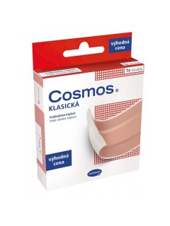 Náplast COSMOS klasická voděodolná, 1 m x 8 cm