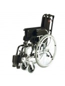 Primeo Plus, invalidní vozík s brzdami pro doprovod