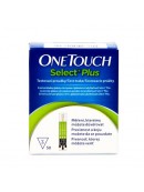 Testovací proužky One Touch Select Plus 50ks