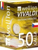Testovací proužky Wellion CALLA 50 ks