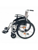 Odlehčený invalidní vozík 358-23