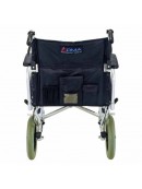 Transportní invalidní vozík 378-23